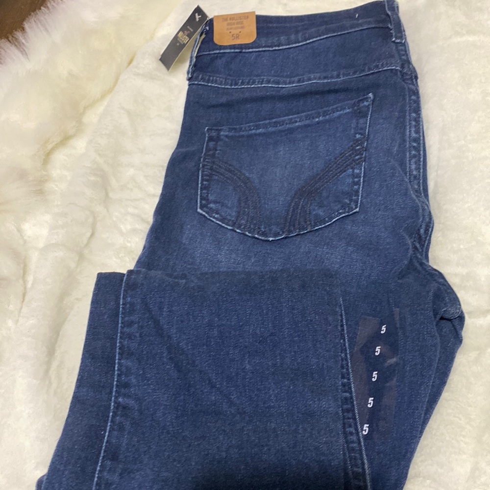 Hollister High rise jeans